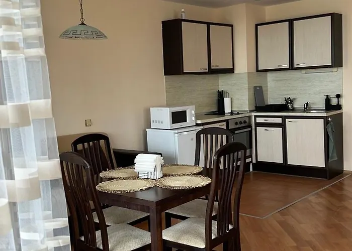 Sea View South Tsarevo