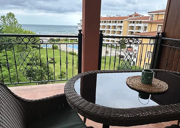 Διαμέρισμα Sea View South