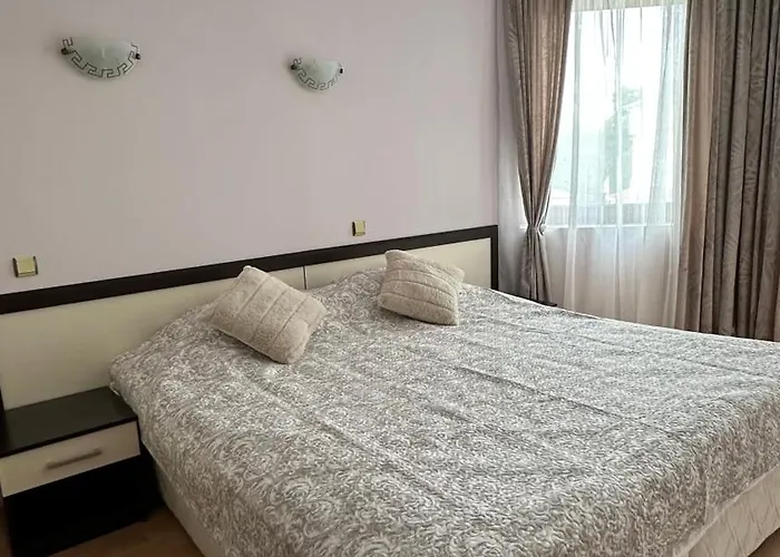 Διαμέρισμα Sea View South *